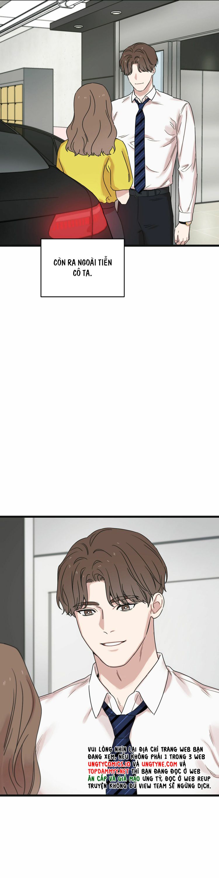 Tương Phùng Chapter 23 - Trang 3