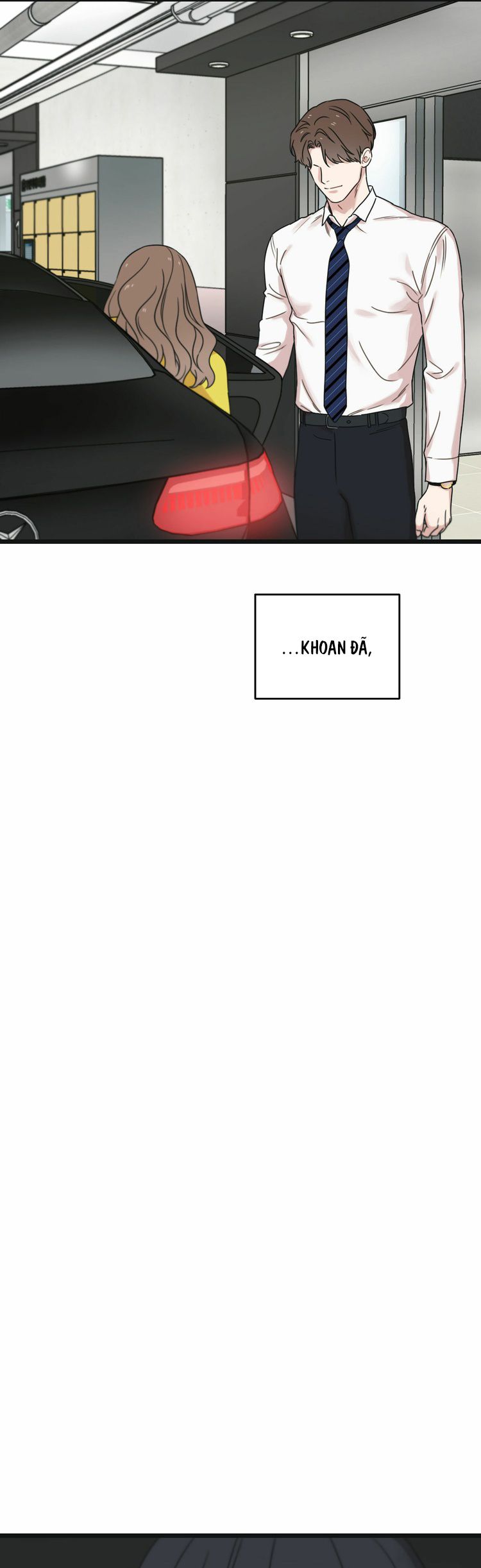 Tương Phùng Chapter 23 - Trang 3