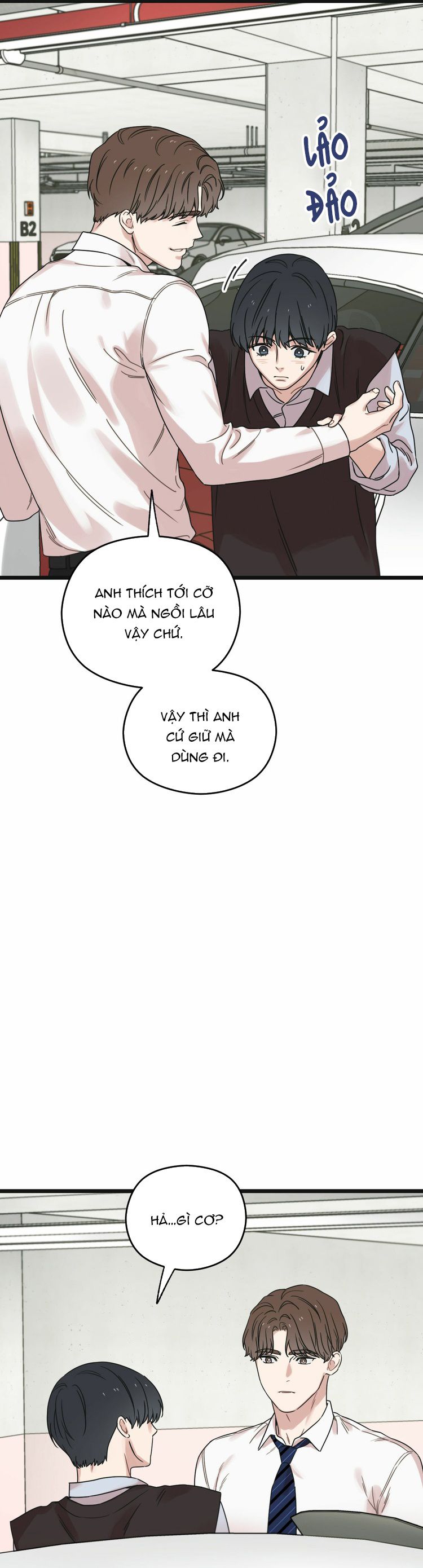 Tương Phùng Chapter 23 - Trang 3