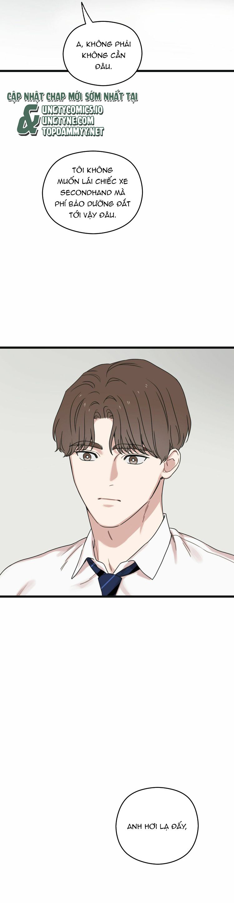 Tương Phùng Chapter 23 - Trang 3