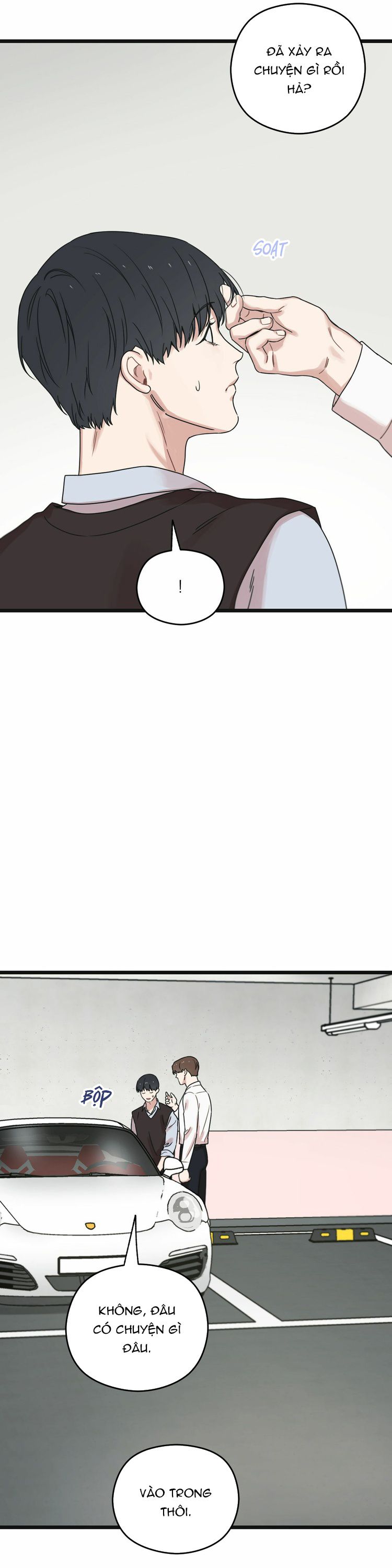 Tương Phùng Chapter 23 - Trang 3