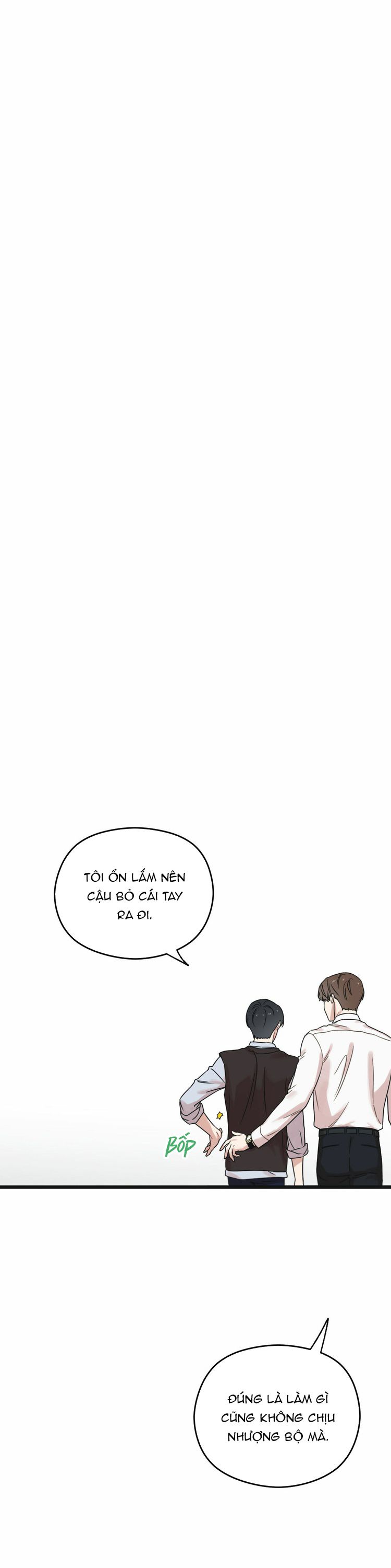 Tương Phùng Chapter 23 - Trang 3