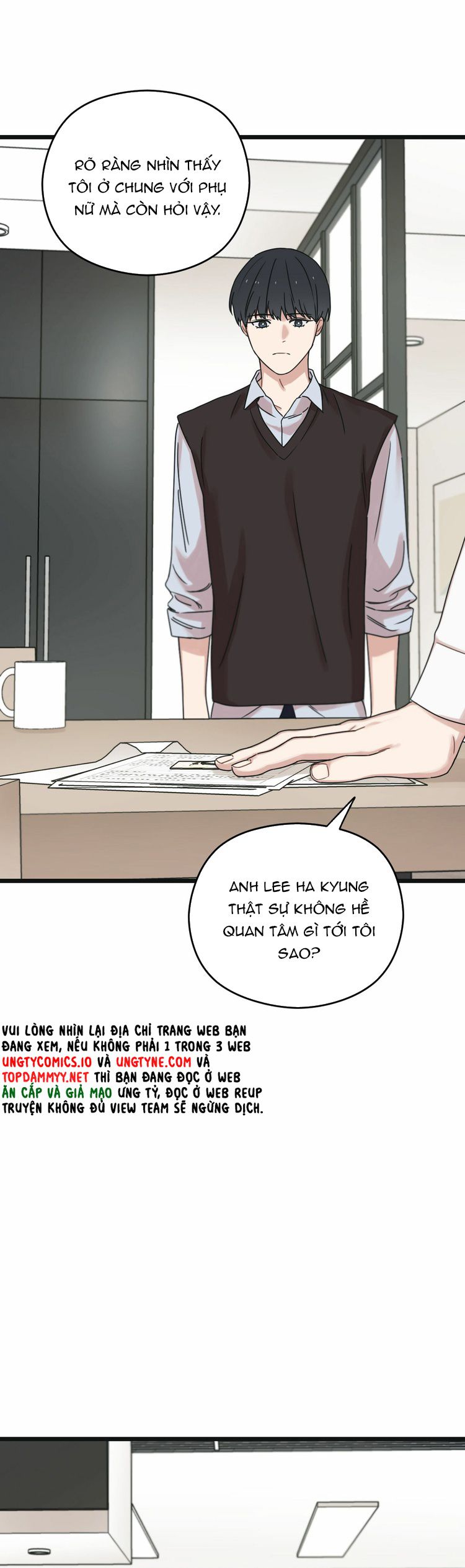 Tương Phùng Chapter 23 - Trang 3