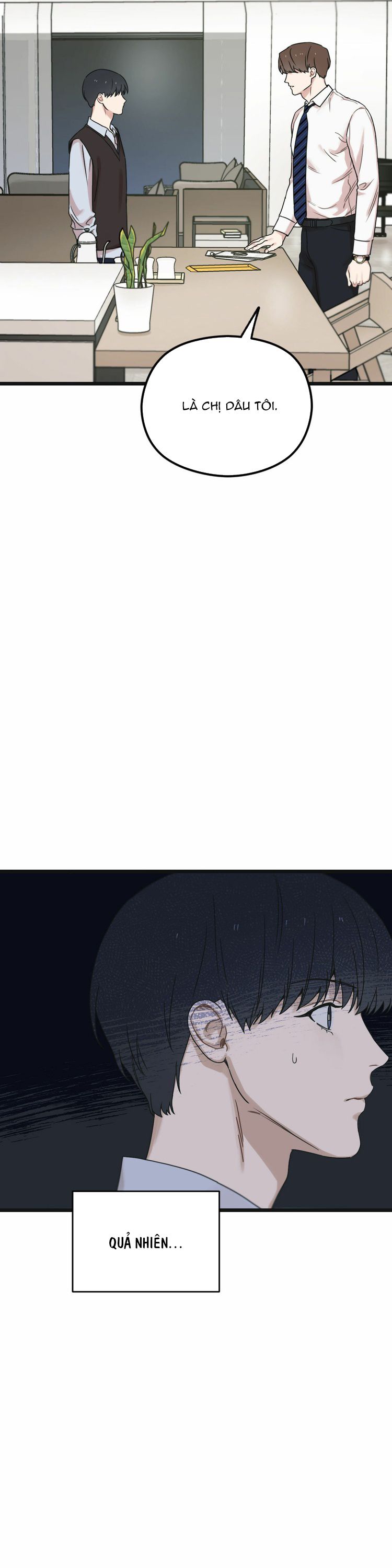 Tương Phùng Chapter 23 - Trang 3