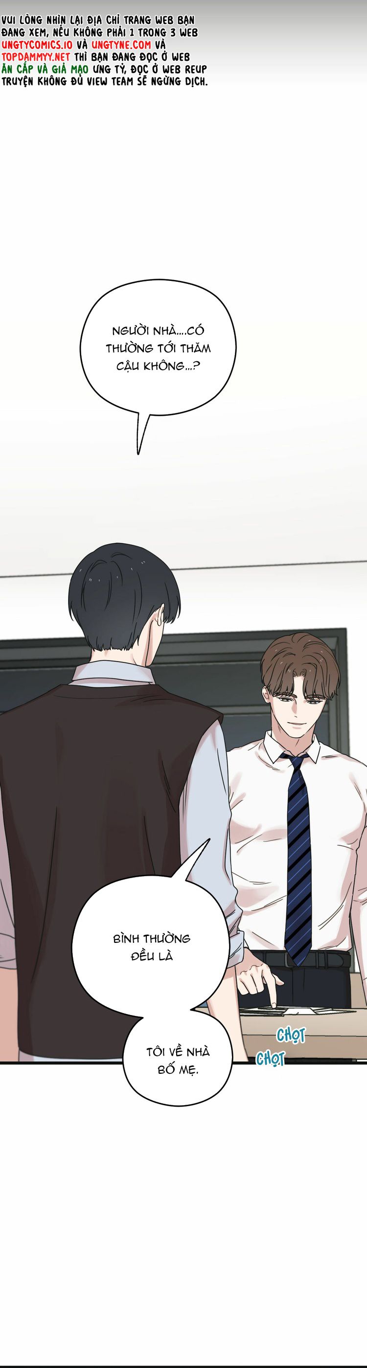 Tương Phùng Chapter 23 - Trang 3