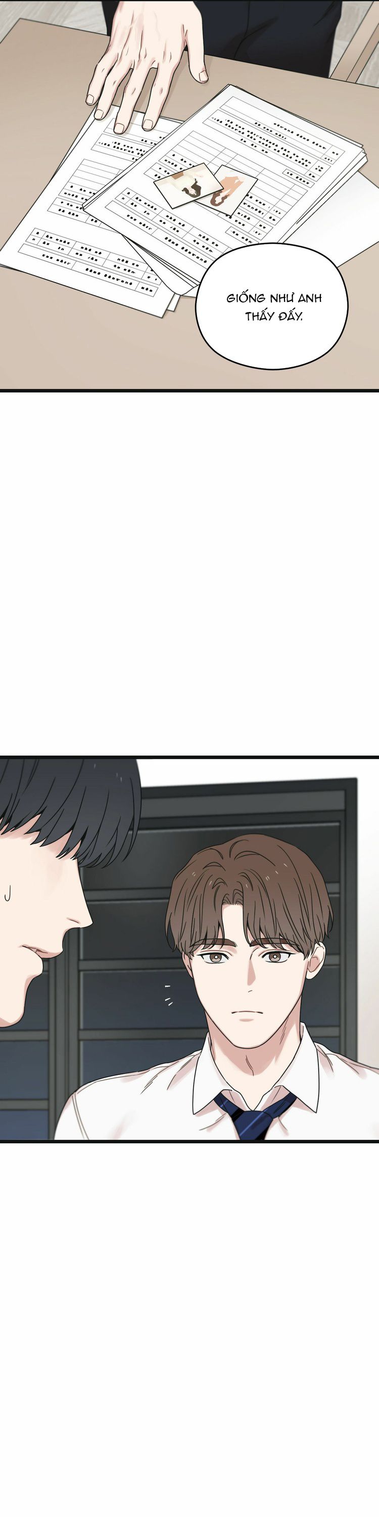 Tương Phùng Chapter 23 - Trang 3