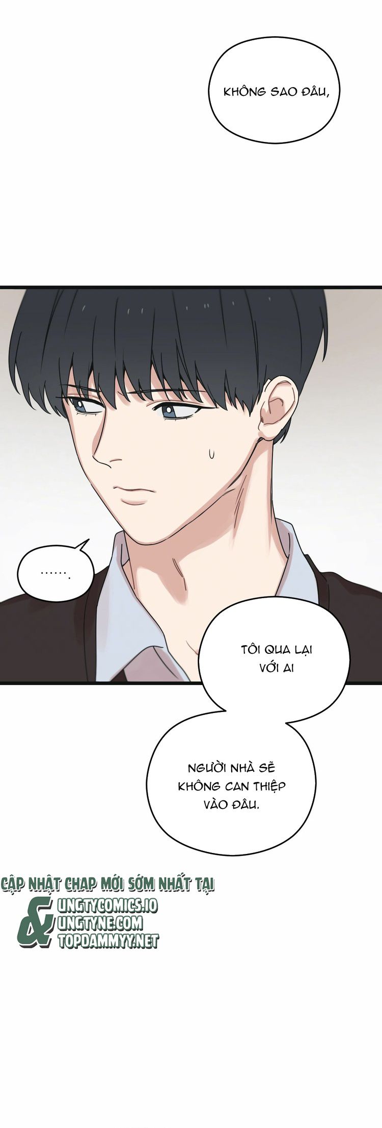 Tương Phùng Chapter 23 - Trang 3