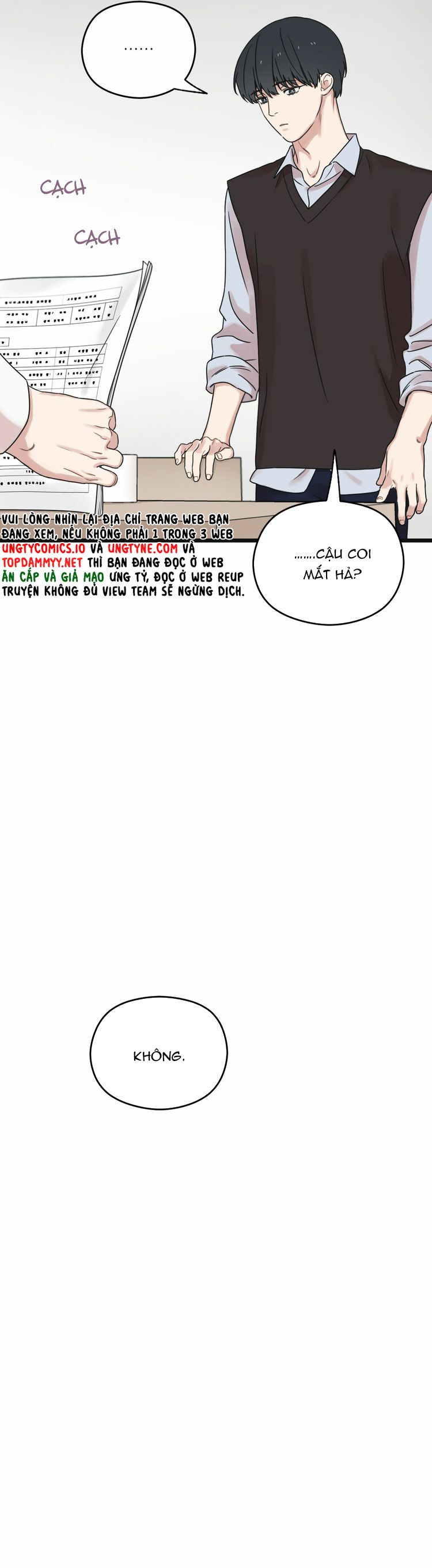 Tương Phùng Chapter 23 - Trang 3