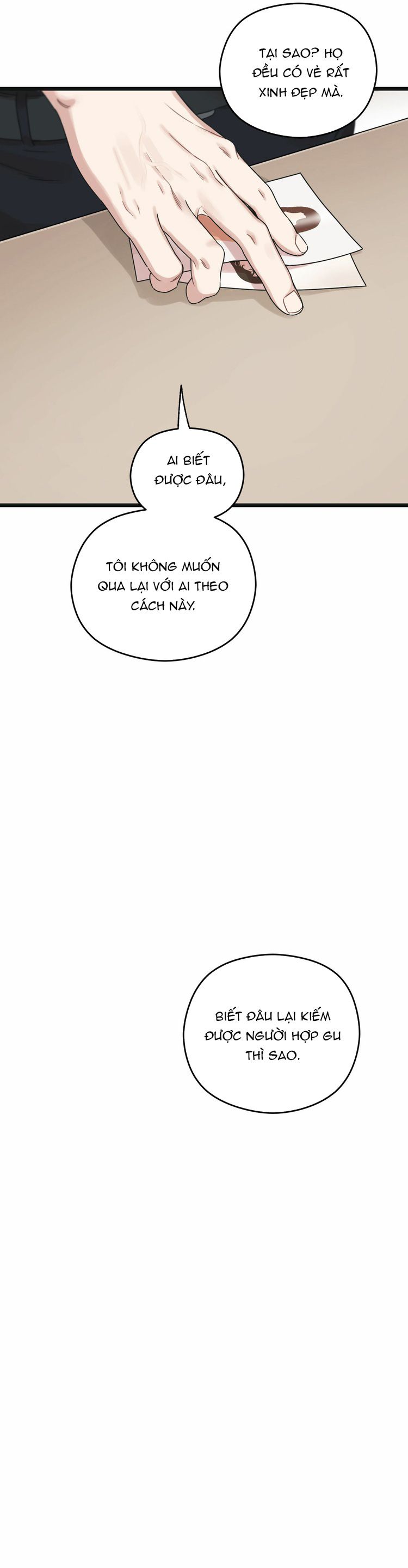 Tương Phùng Chapter 23 - Trang 3