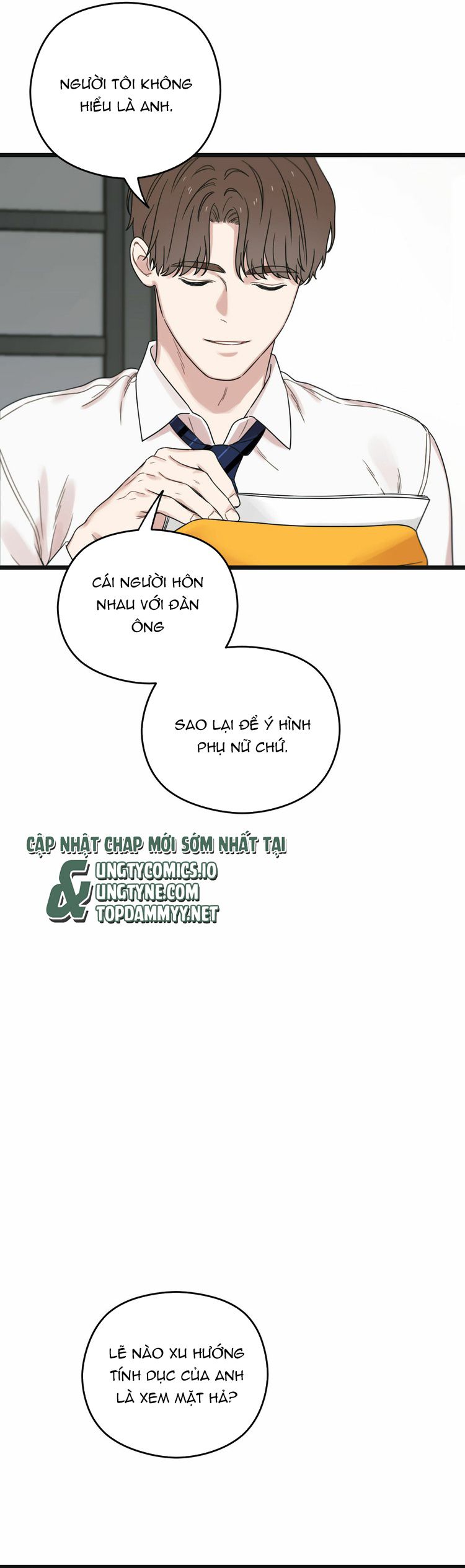 Tương Phùng Chapter 23 - Trang 3