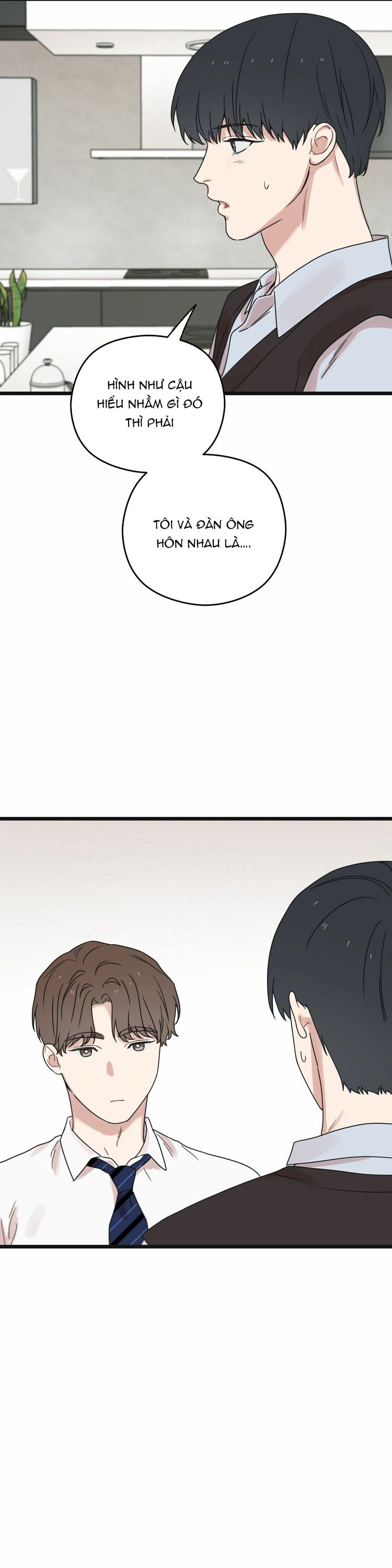 Tương Phùng Chapter 23 - Trang 3