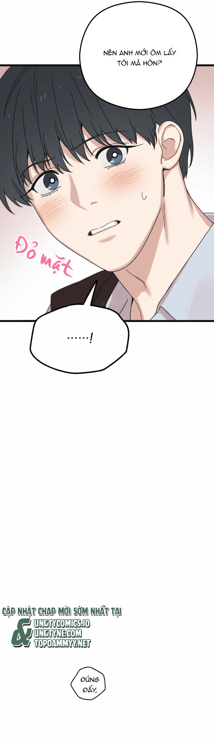 Tương Phùng Chapter 23 - Trang 3