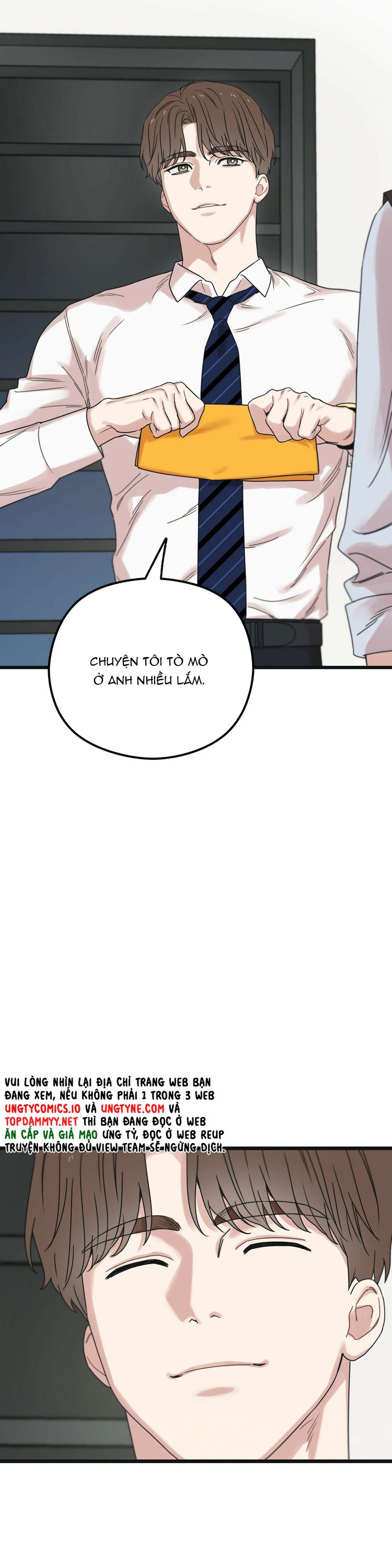 Tương Phùng Chapter 23 - Trang 3