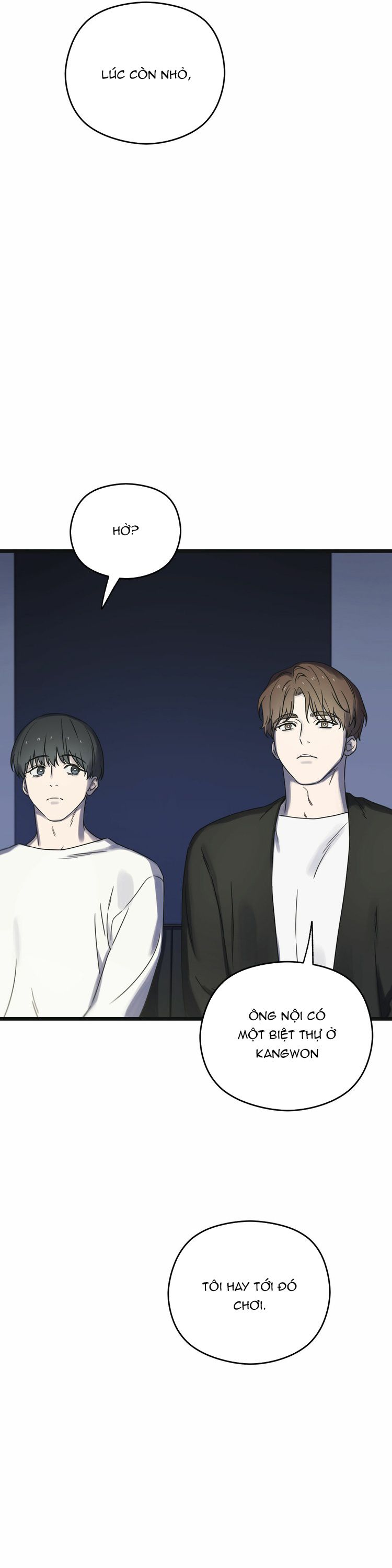 Tương Phùng Chapter 23 - Trang 3