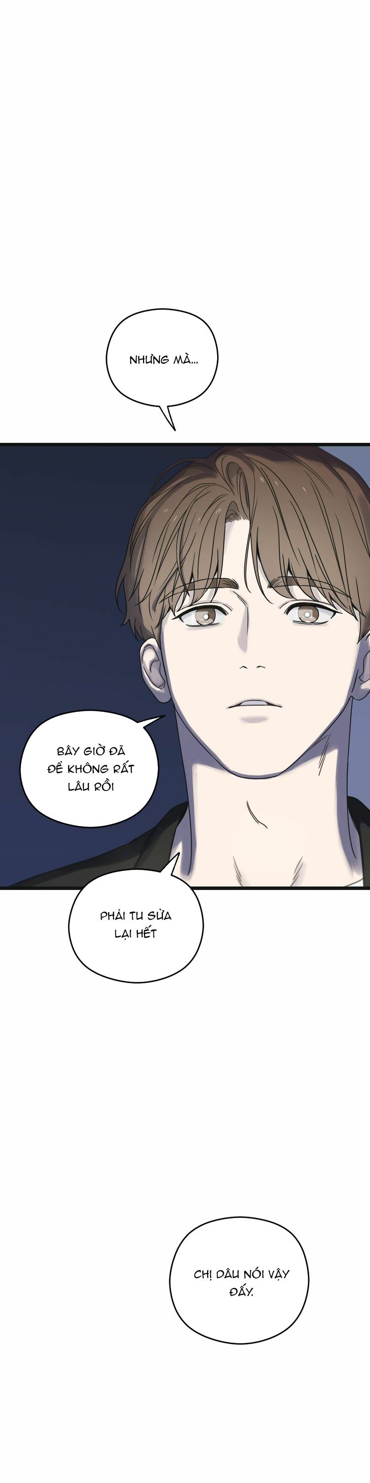 Tương Phùng Chapter 23 - Trang 3
