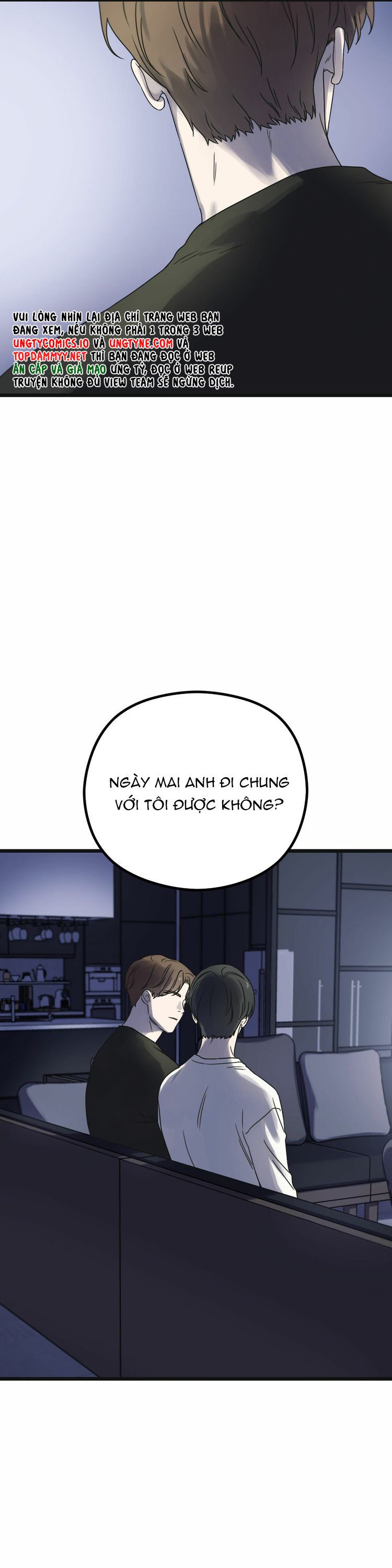 Tương Phùng Chapter 23 - Trang 3