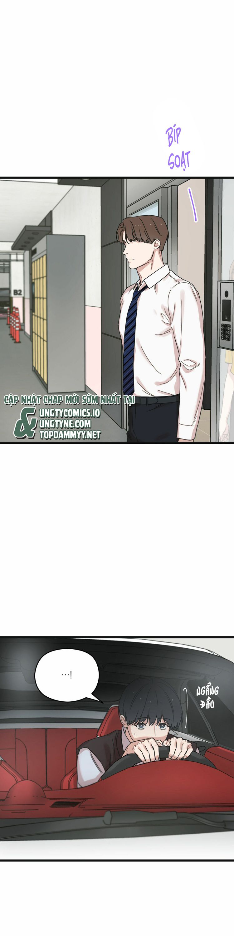 Tương Phùng Chapter 23 - Trang 3