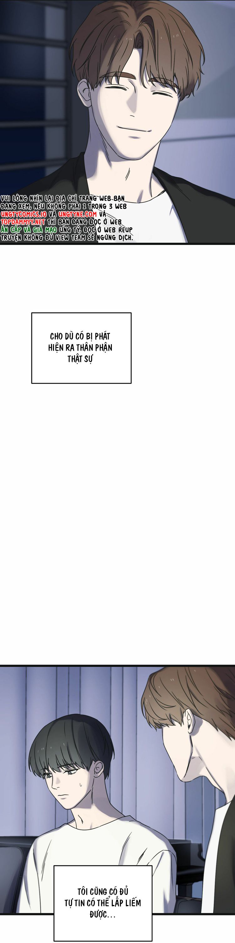 Tương Phùng Chapter 24 - Trang 3