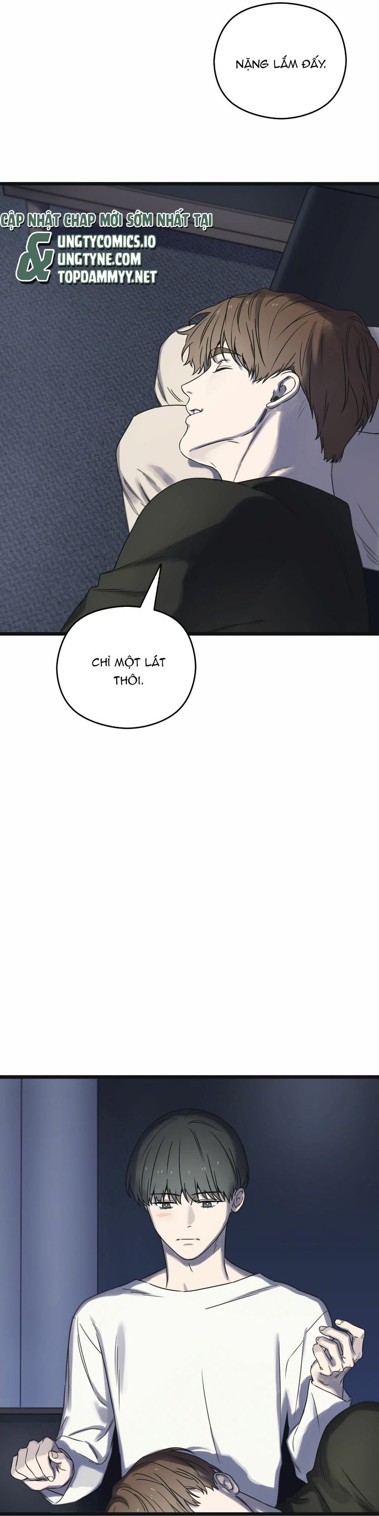 Tương Phùng Chapter 24 - Trang 3