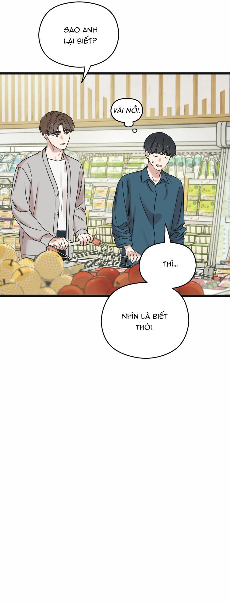 Tương Phùng Chapter 24 - Trang 3