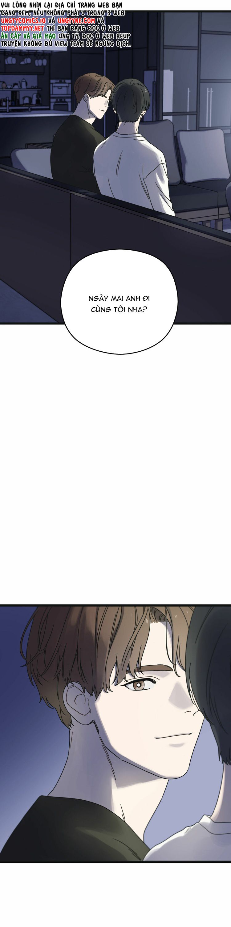 Tương Phùng Chapter 24 - Trang 3