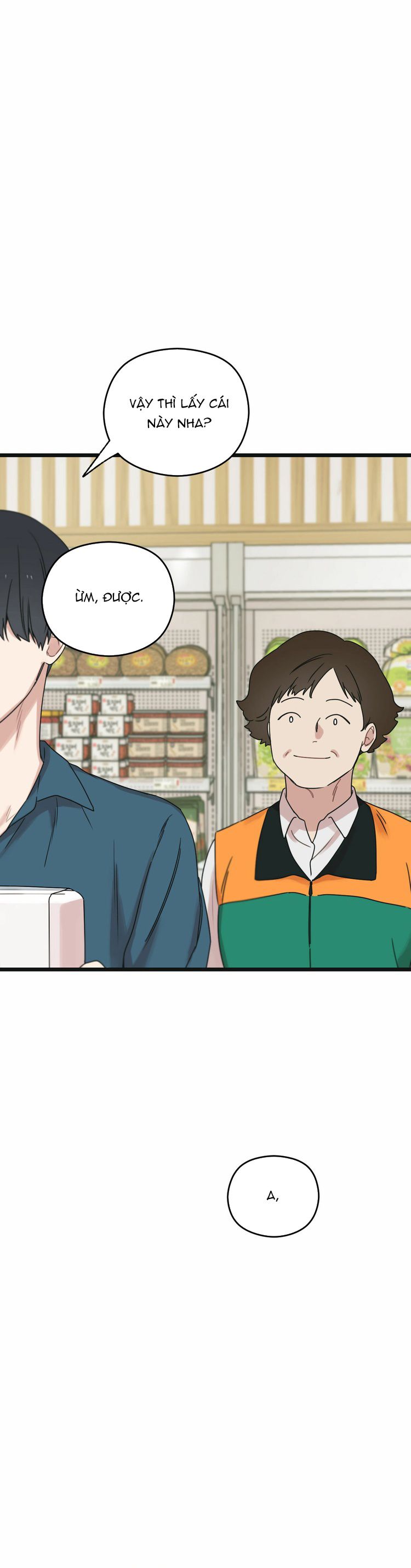 Tương Phùng Chapter 24 - Trang 3