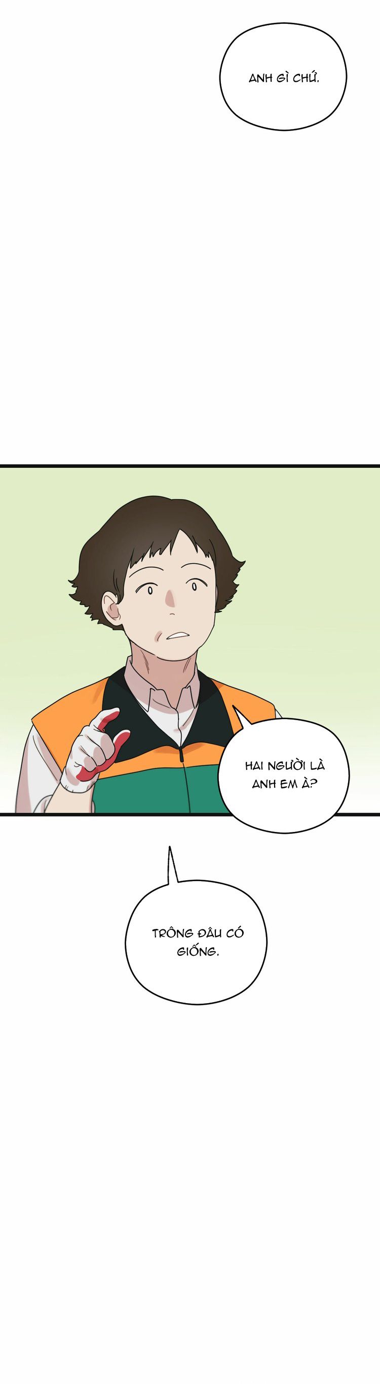 Tương Phùng Chapter 24 - Trang 3