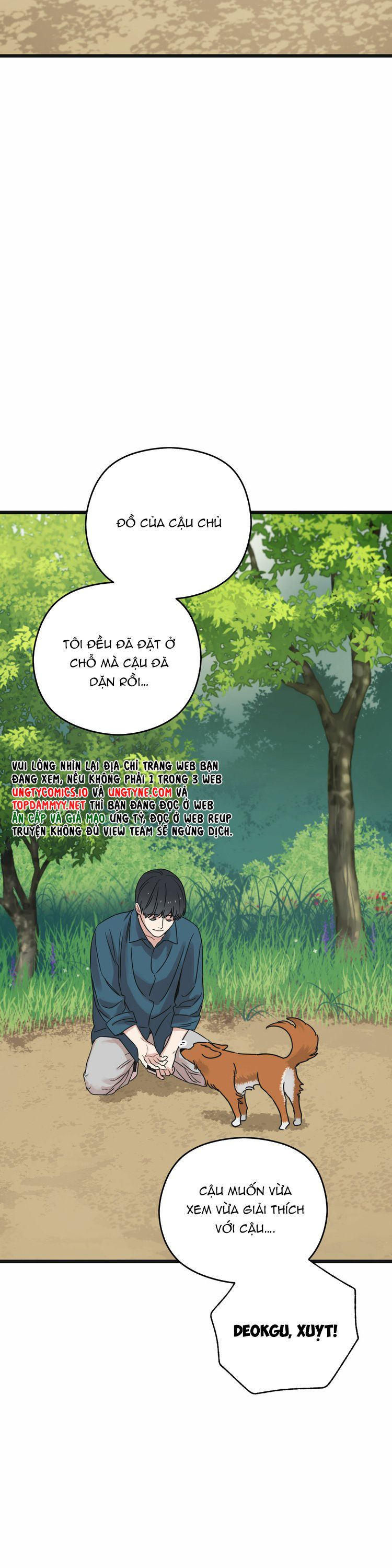 Tương Phùng Chapter 24 - Trang 3