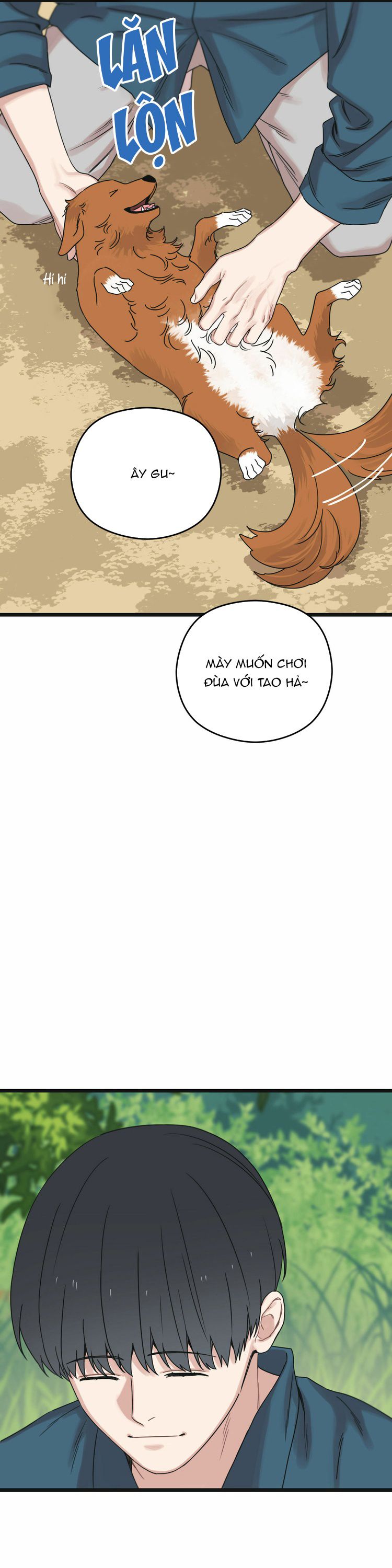 Tương Phùng Chapter 24 - Trang 3