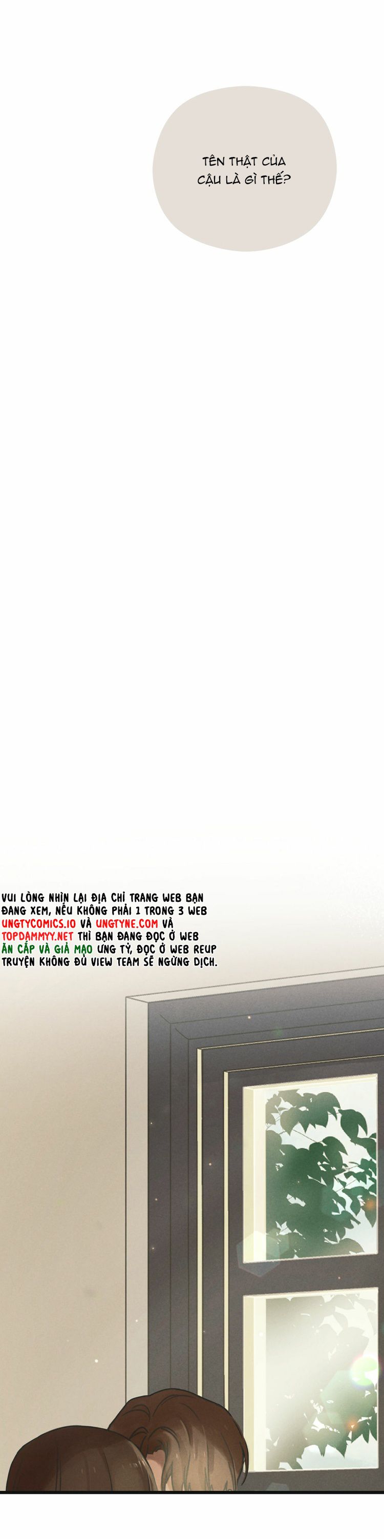 Tương Phùng Chapter 24 - Trang 3