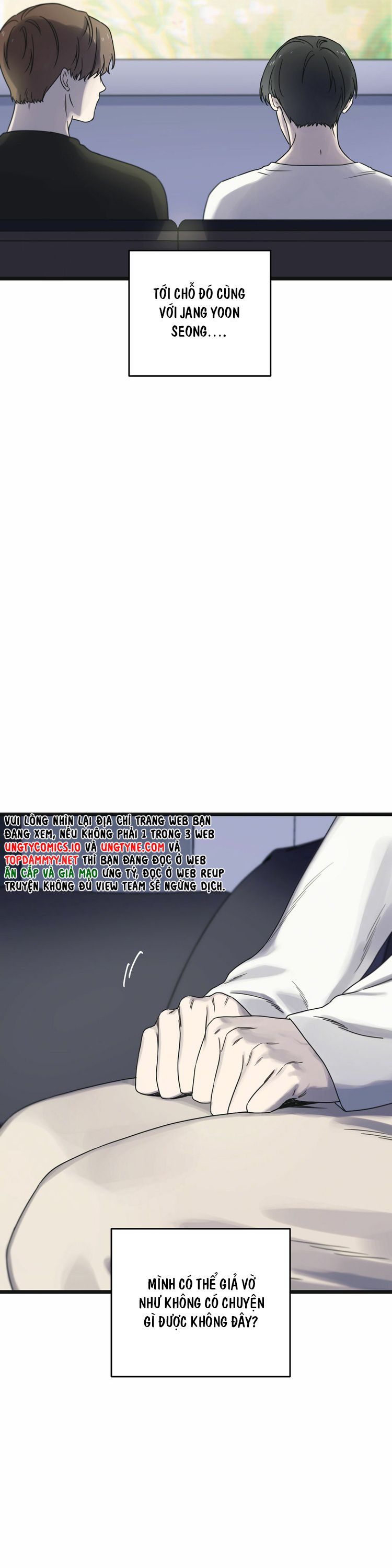 Tương Phùng Chapter 24 - Trang 3