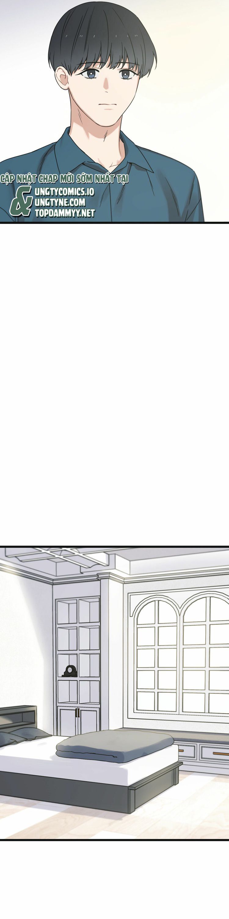 Tương Phùng Chapter 25 - Trang 3