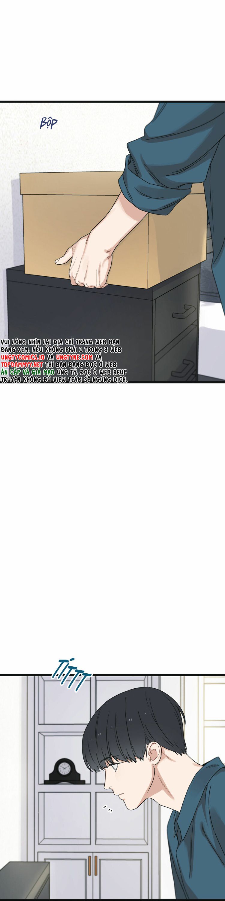 Tương Phùng Chapter 25 - Trang 3