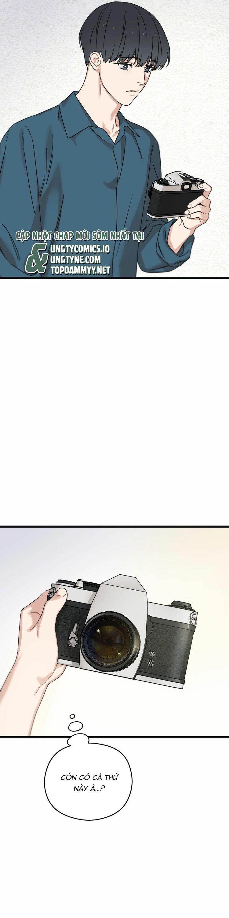 Tương Phùng Chapter 25 - Trang 3