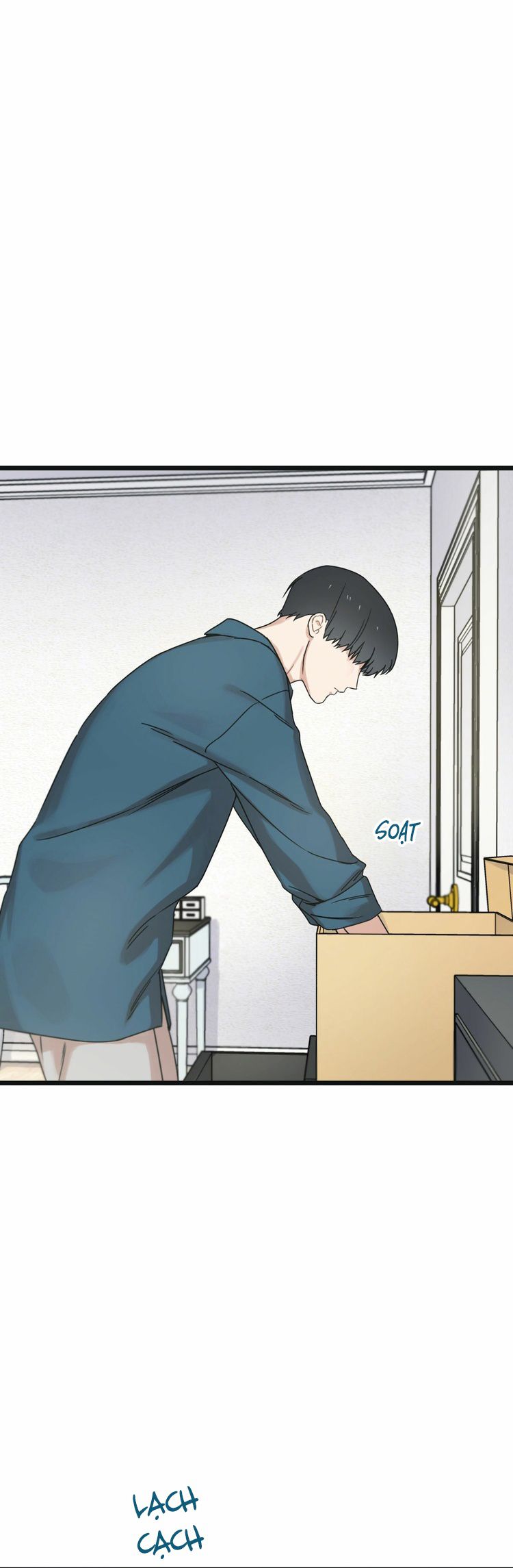 Tương Phùng Chapter 25 - Trang 3