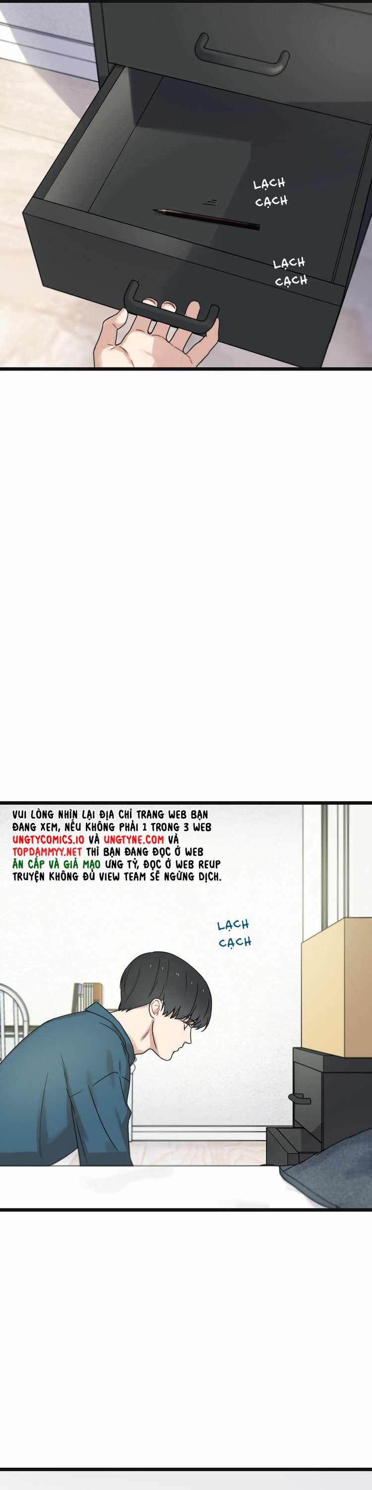 Tương Phùng Chapter 25 - Trang 3