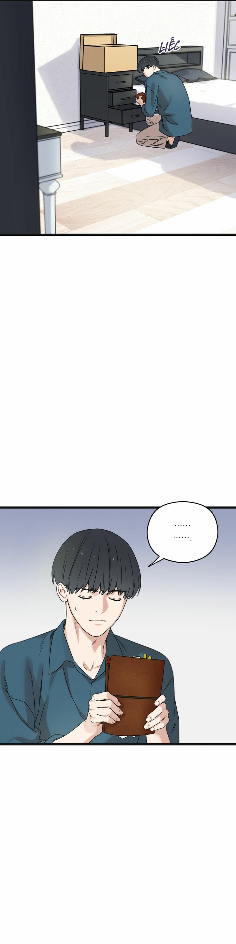 Tương Phùng Chapter 25 - Trang 3