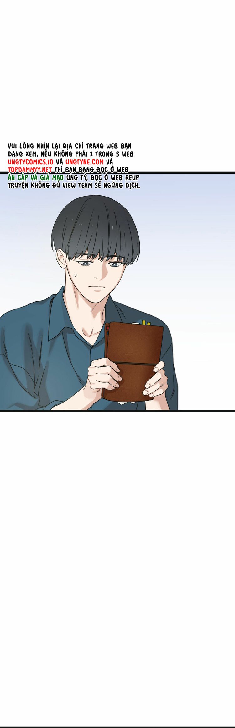 Tương Phùng Chapter 25 - Trang 3