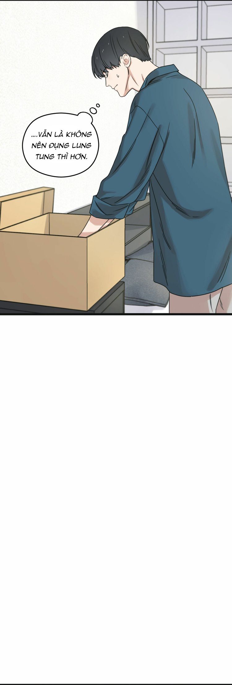 Tương Phùng Chapter 25 - Trang 3