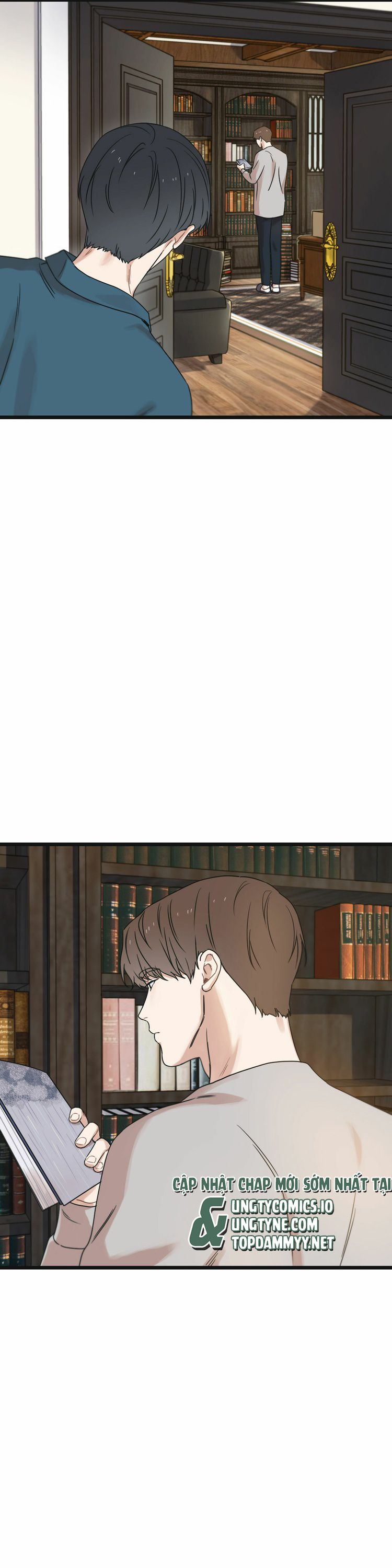 Tương Phùng Chapter 25 - Trang 3