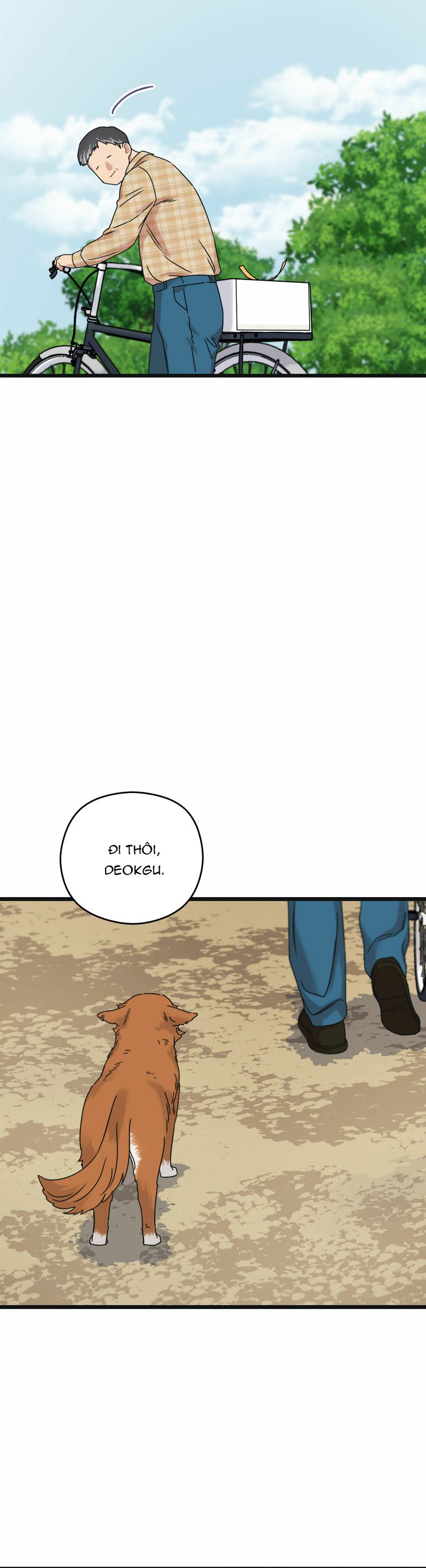 Tương Phùng Chapter 25 - Trang 3