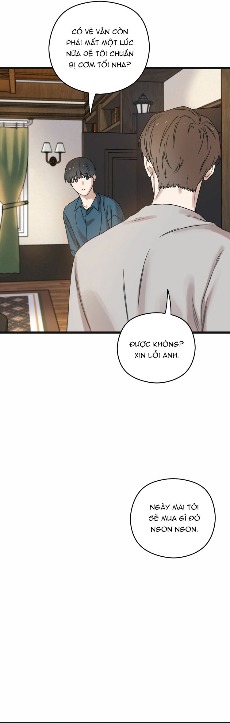 Tương Phùng Chapter 25 - Trang 3