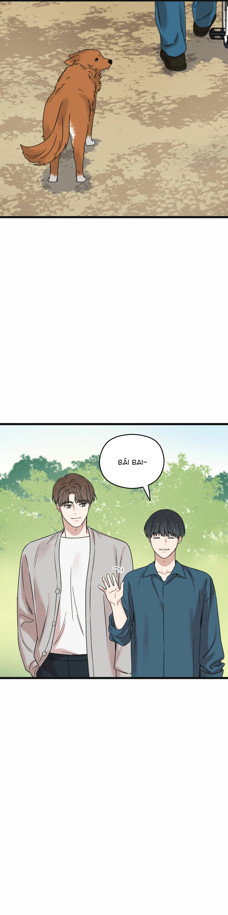 Tương Phùng Chapter 25 - Trang 3