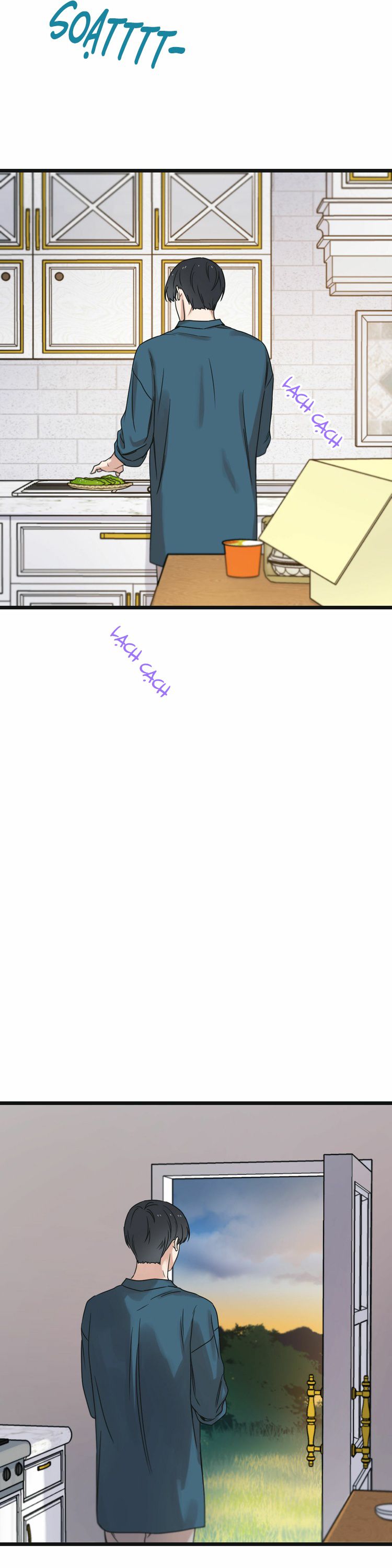 Tương Phùng Chapter 25 - Trang 3