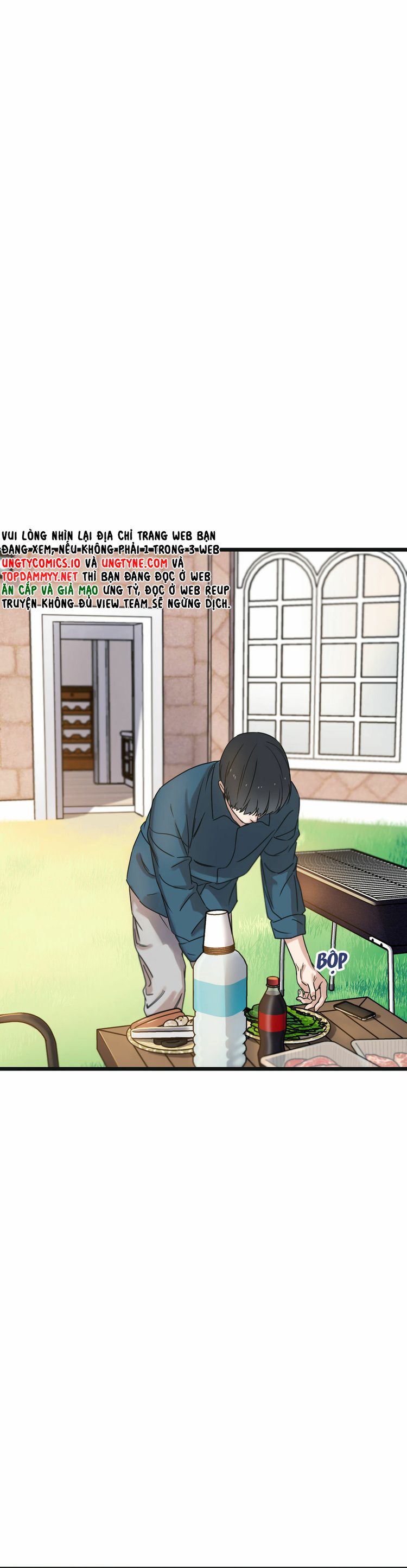 Tương Phùng Chapter 25 - Trang 3