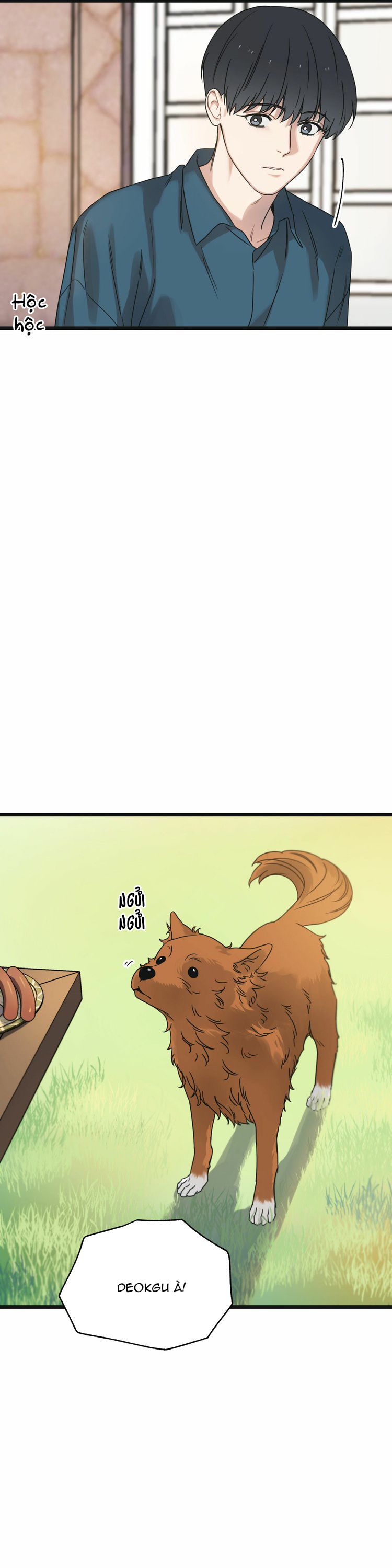 Tương Phùng Chapter 25 - Trang 3