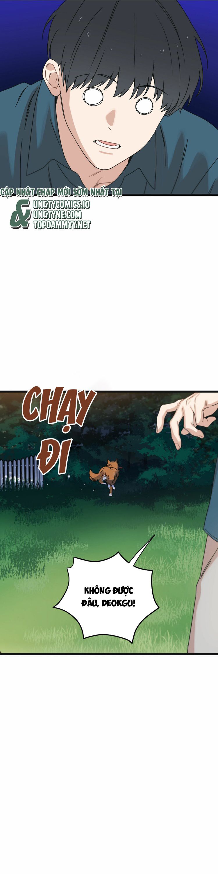 Tương Phùng Chapter 25 - Trang 3