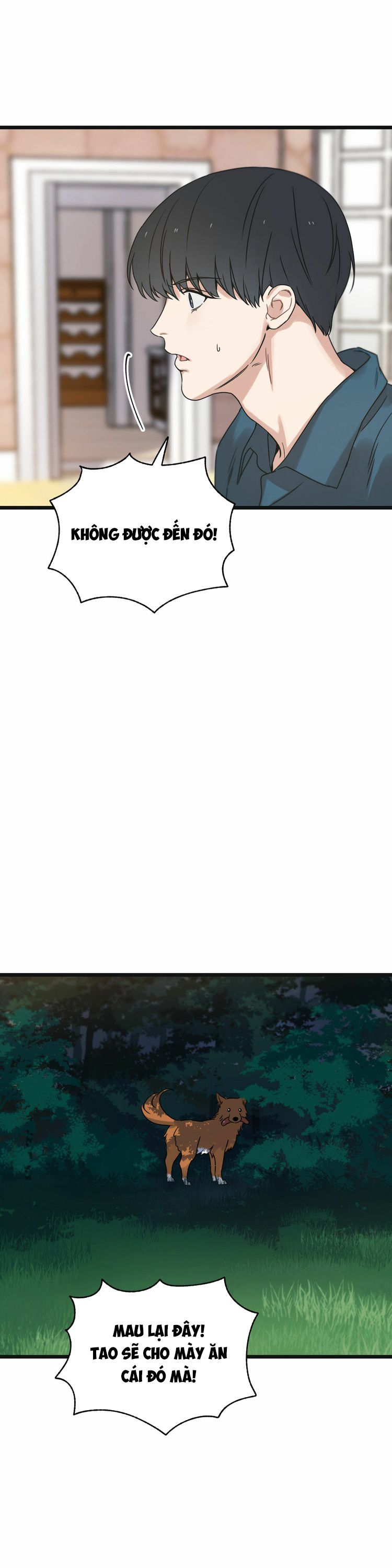 Tương Phùng Chapter 25 - Trang 3