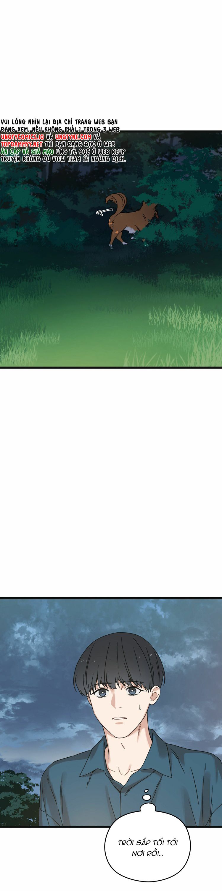 Tương Phùng Chapter 25 - Trang 3