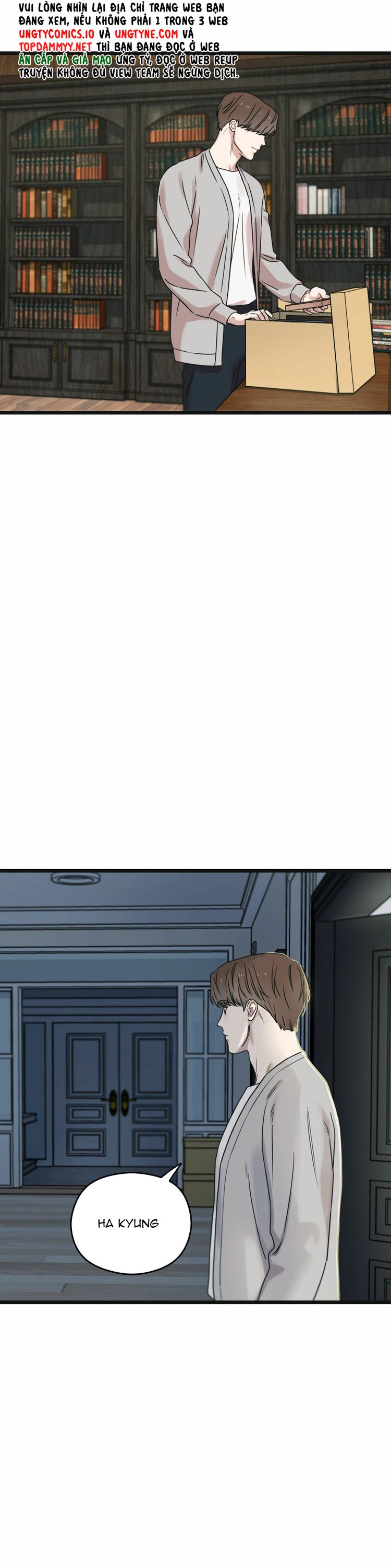 Tương Phùng Chapter 25 - Trang 3